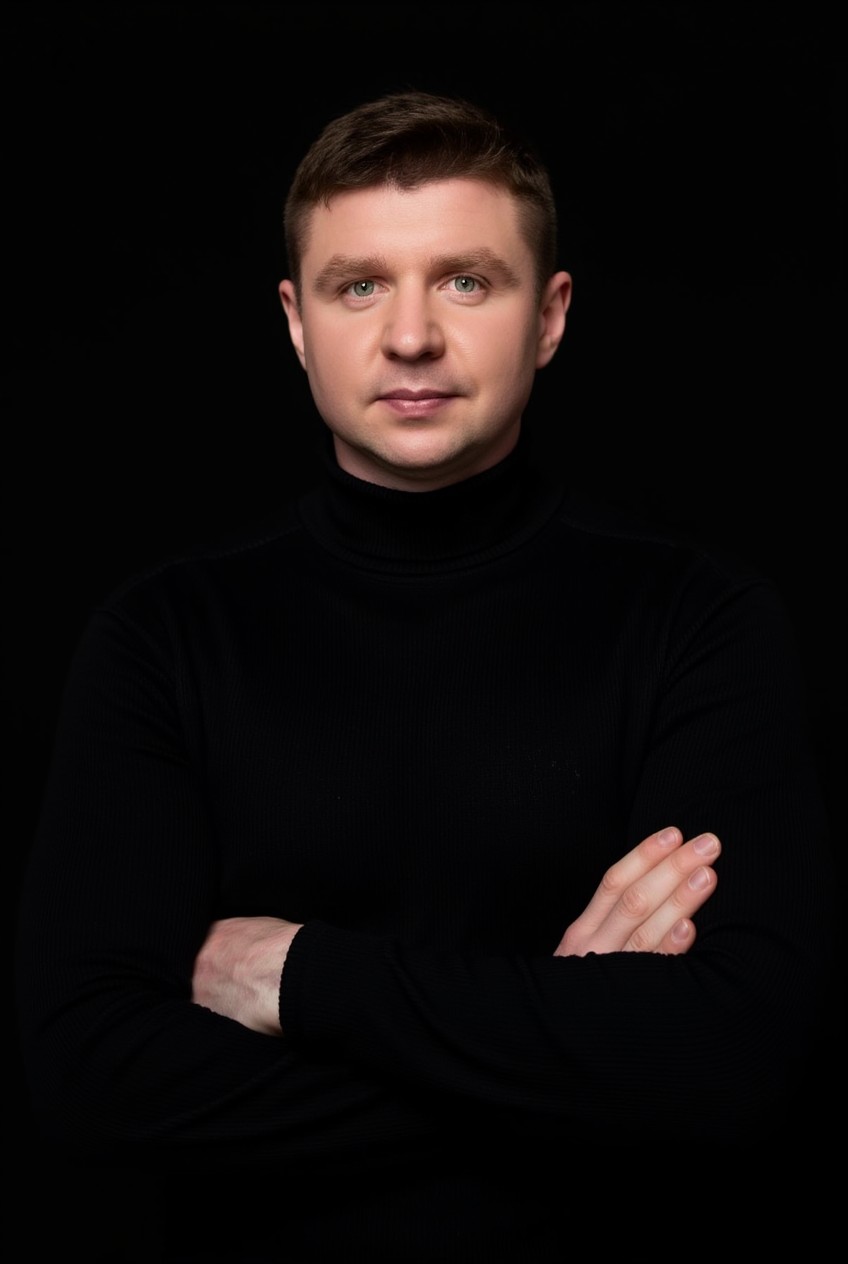 Павел Авдонькин — основатель образовательного проекта Life University